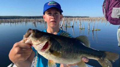 December North Florida Fishing 1