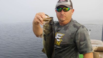 Productive Kissimmee Bass Fishing - Florida Black Bass Management Plan