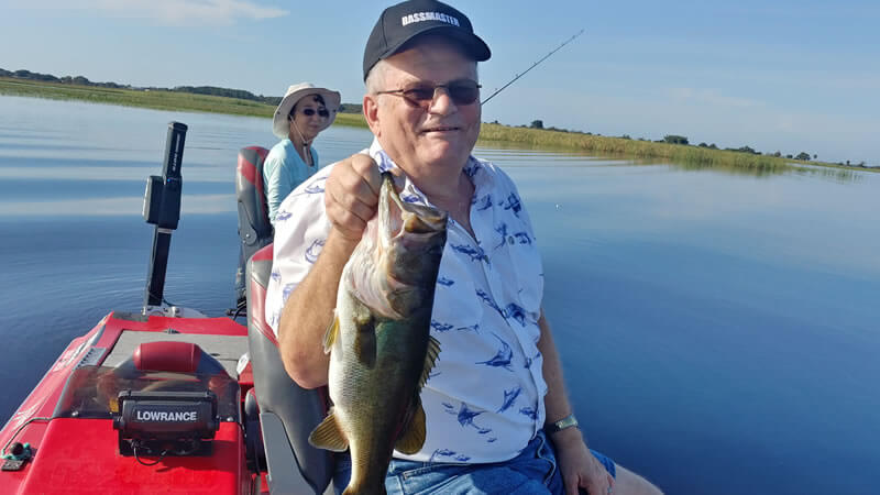 Lake Kissimmee photo