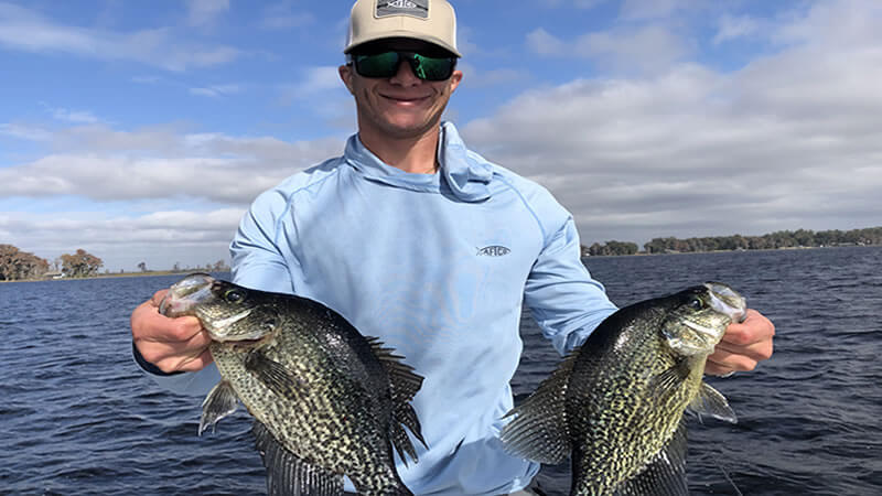 Okeechobee City Crappie Charters