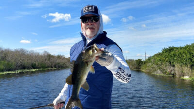 Family Fun Everglades Fishing 2