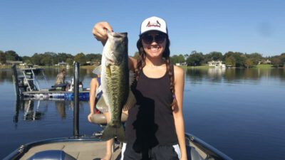 Local Bass Fishing Charter