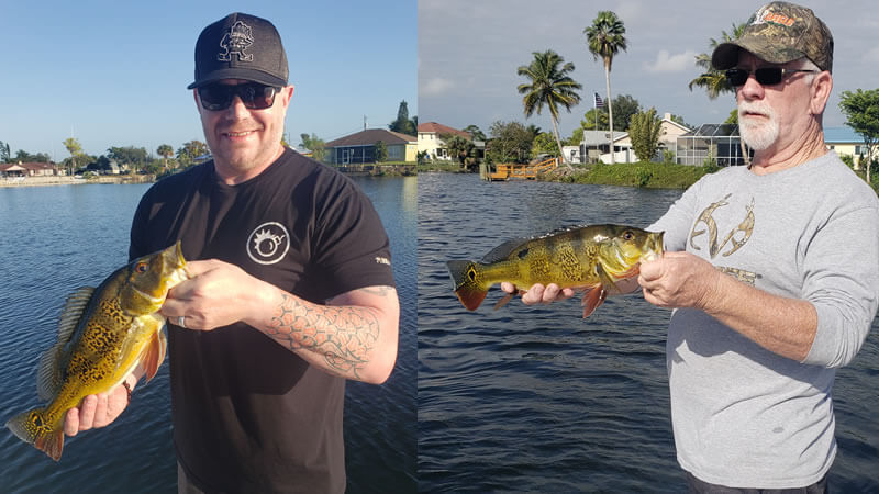 January Naples Bass Fishing Charters in Southwest Florida 2 January Naples Bass Fishing 2