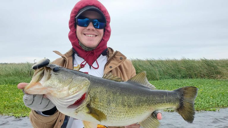 First January Clewiston Fishing Report for Lake Okeechobee Bass Fishing 16 January Clewiston Fishing Report
