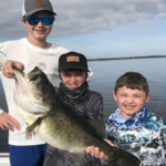 Lake Tohopekaliga Fishing Charters