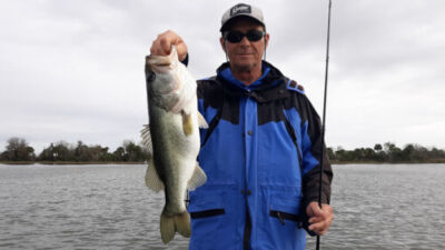 Lake Eustis Fishing Trip