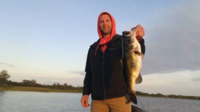 Local Bass Fishing Charter