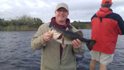 Local Bass Fishing Charter