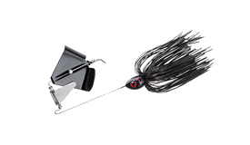 Buzzbait is popular for Florida lakes