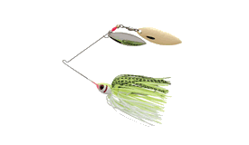 Spinnerbait on of the Best Summer Lures for Florida Lakes