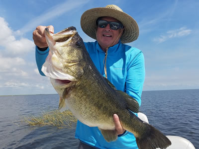 Lake Okeechobee