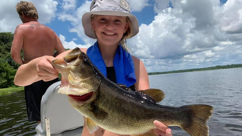 Rodman Reservoir Charters