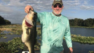 Florida Spawning Best Time to Fish Lake Okeechobee