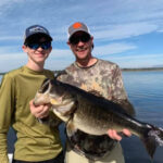 Rodman Reservoir Trips