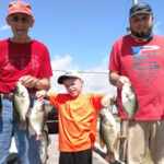 Kissimmee Crappie Fishing