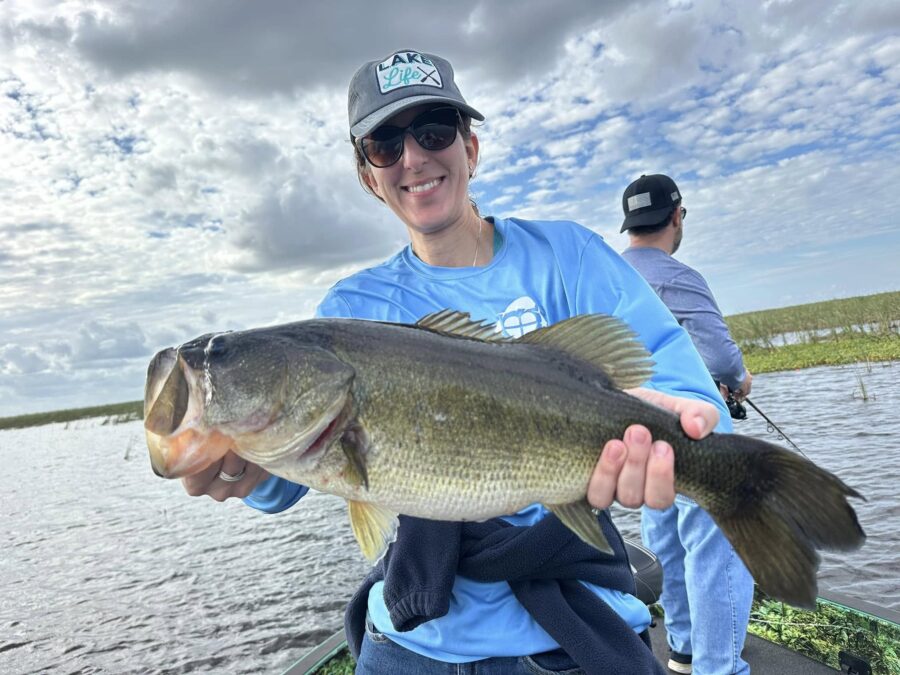 Lake Okeechobee photo