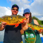 Lake Ida Fishing Trips