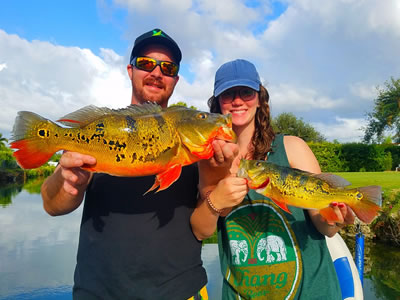 Lake Ida Fishing Trips