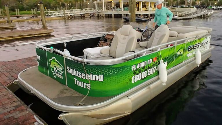 Best Lake Okeechobee Boat Rentals 22 Kissimmee Fl Fishing Guides - Lake Okeechobee Pontoon Charter