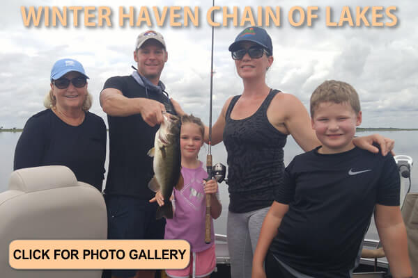 WINTER CHAIN OF LAKES PICTURE ALBUM