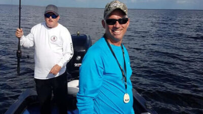 Capt Mark Hilles