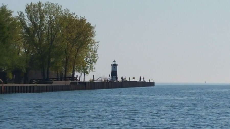 Lake Erie Pa photo