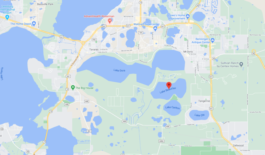 Lake Beauclair photo