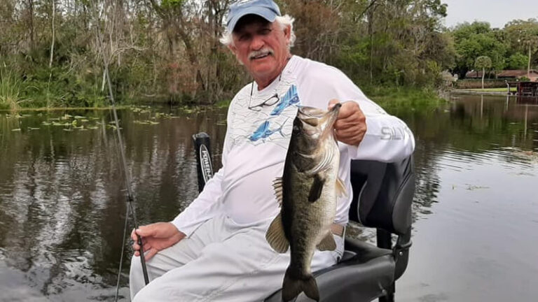 Little Lake Harris Bass Fishing
