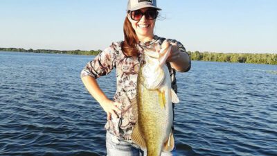 Continued Success for All on Harris Chain of Lakes - Maybe the Harris Chain again