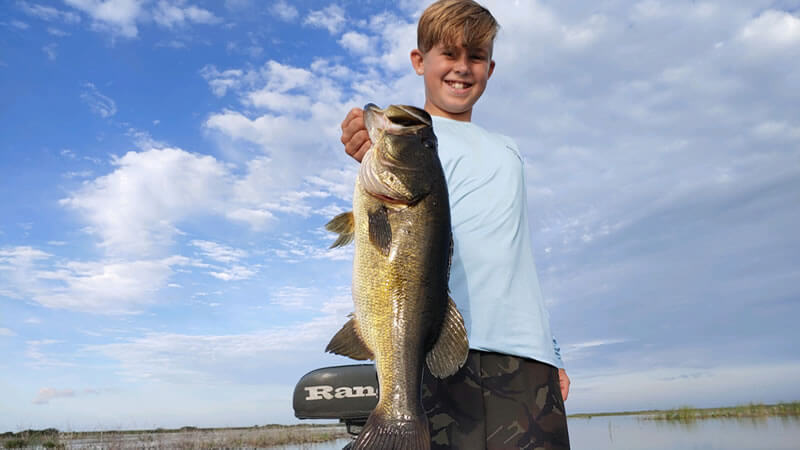 Top Central Florida Lakes To Find Big Bass 2 Top-Central-Florida-trophycatch-fish