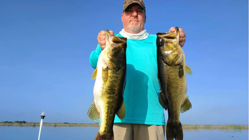 Headwaters lake in Palm Bay Fl