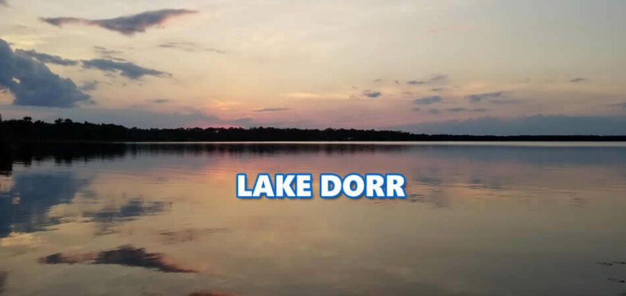 Lake Dorr photo
