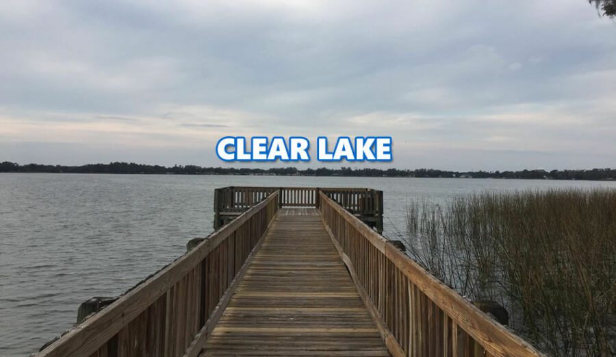 Orlando Fab Five Lakes photo