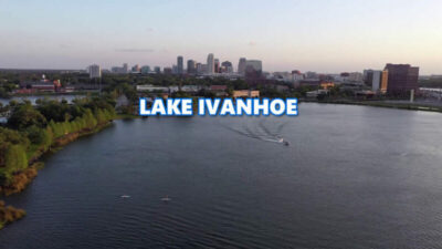 Lake Ivanhoe