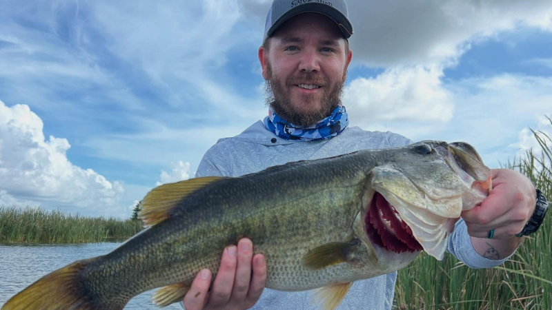Okeechobee City Bass Charters