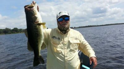 Johns Lake Fishing Trip