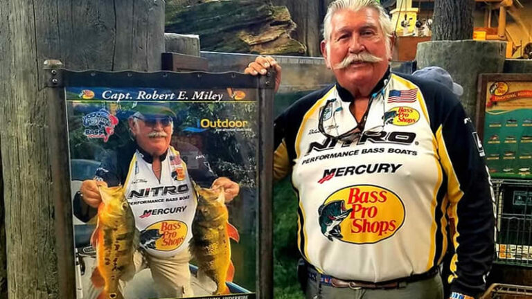 Capt Robert Miley Gallery