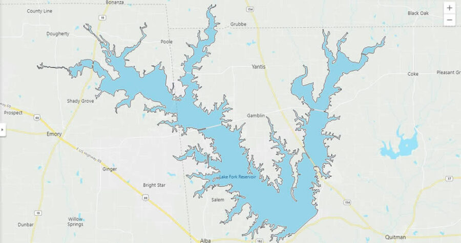 Lake Fork photo
