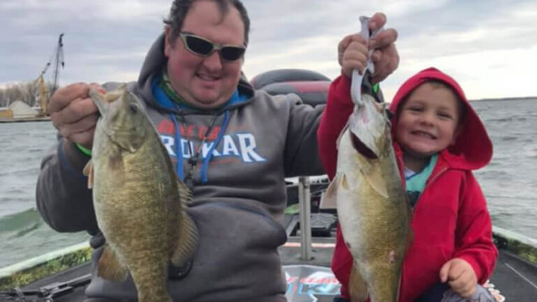 Mark Rose Fishing Guide PA