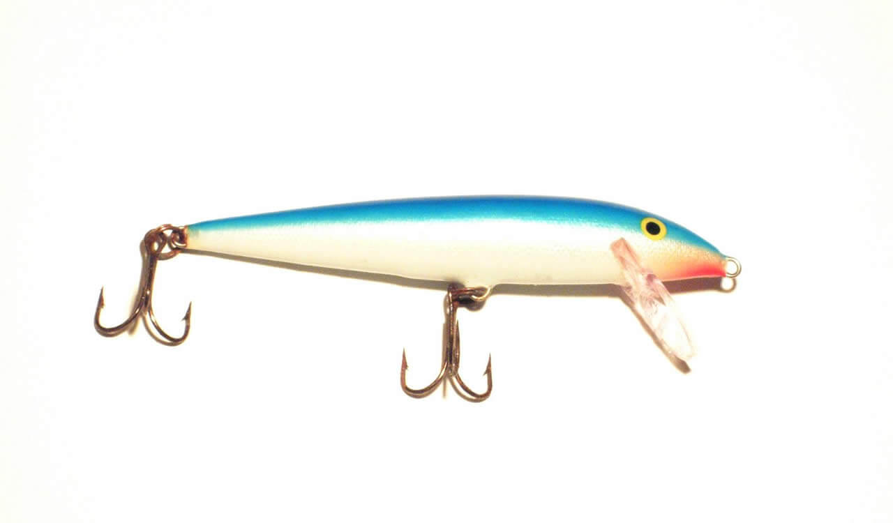 Stick bait for peacock bass fishing