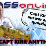 Capt Kirk Osborne Questions