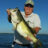 Trophy bass fishing charters on Lake Toho