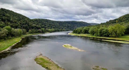 Allegheny River photo