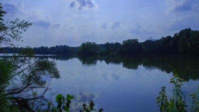 Shenango River Lake