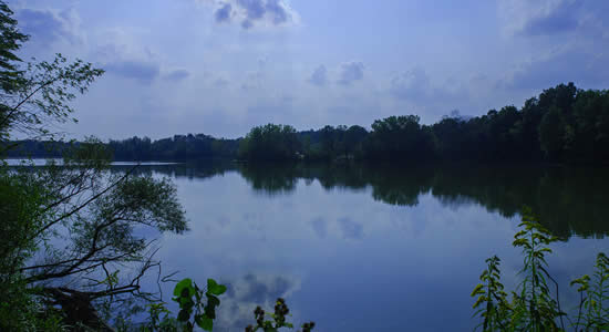 Shenango River Lake photo