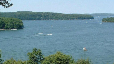 Lake Wallenpaupack