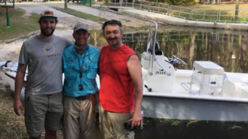 Lake Weohyakapka photo