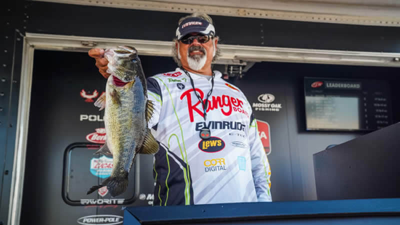 Capt Peter Thliveros - st johns river fishing charters - St Johns river fishing guides