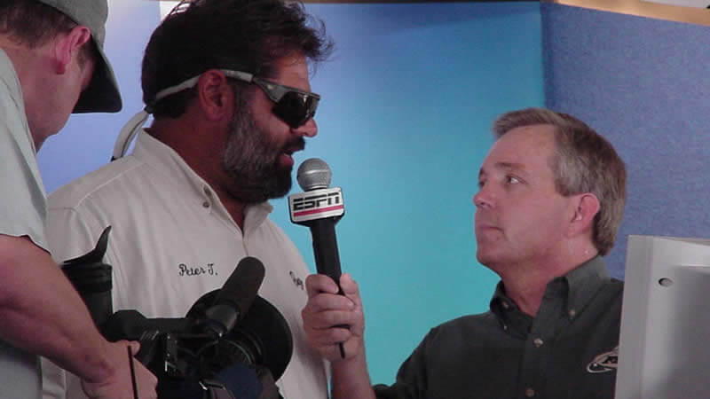 Capt Peter Thliveros