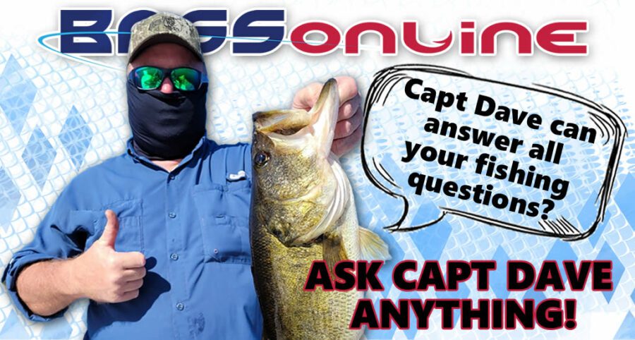 Capt Dave Rhoden Questions